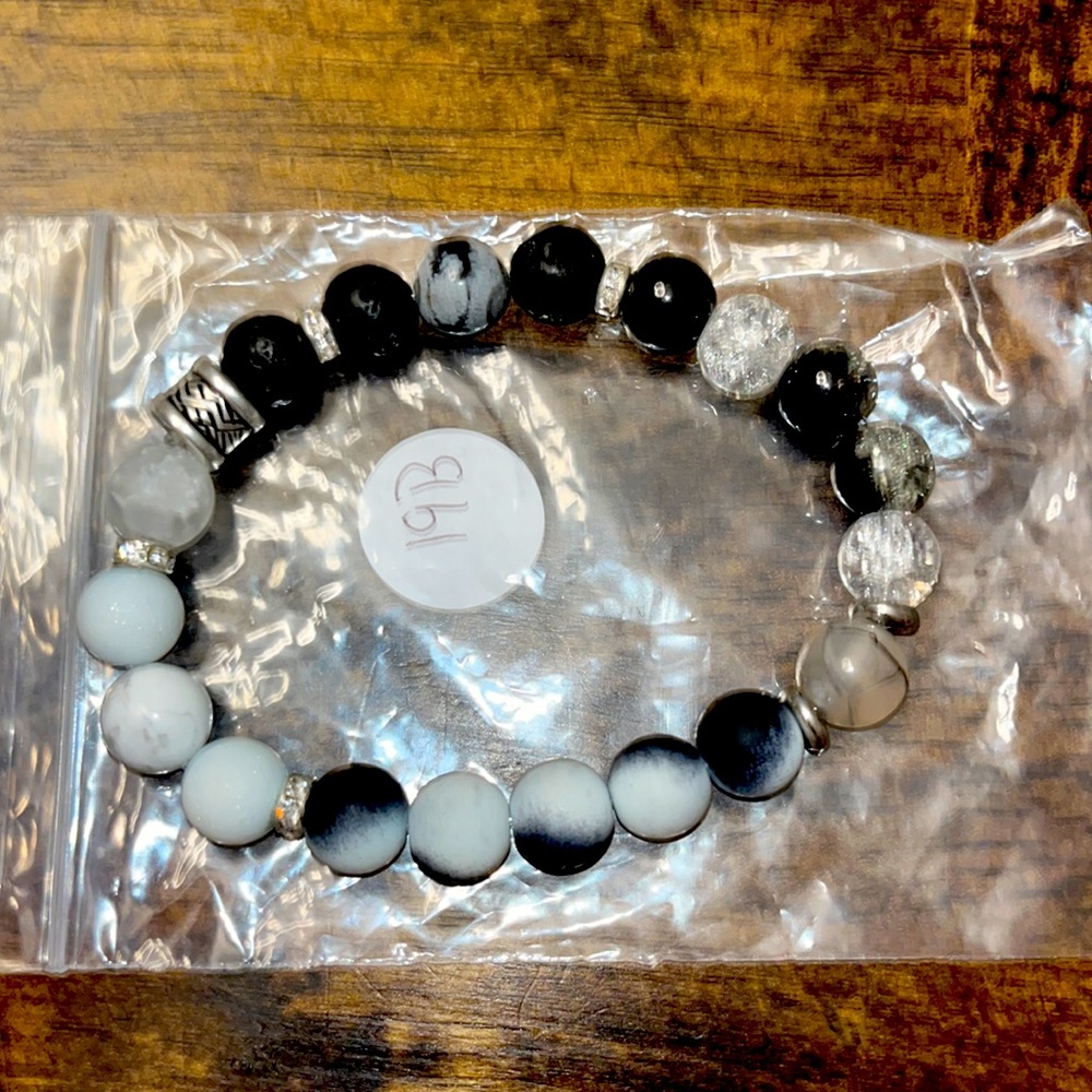 Beaded bracelets